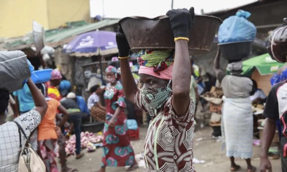 Νέα παραλλαγή του ιού βρέθηκε στην Νιγηρία